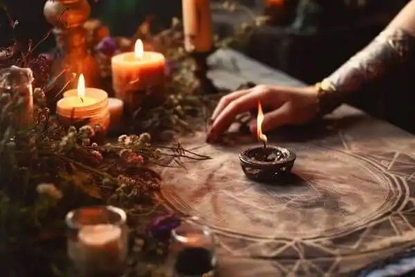 tarot Lakeside